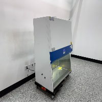 Across International 4' BioSaftey Cabinet image 0